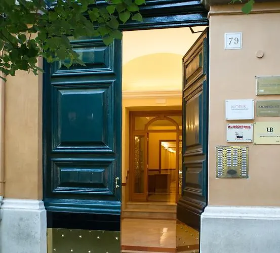 Maison Boncompagni Affittacamere Roma