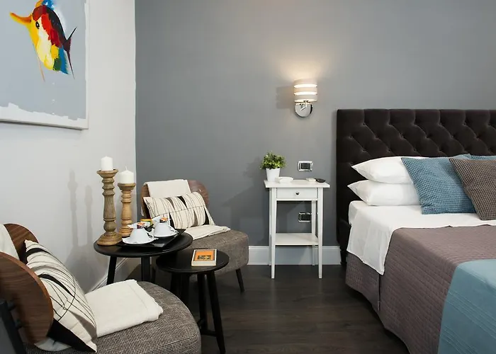 Affittacamere Maison Boncompagni Roma