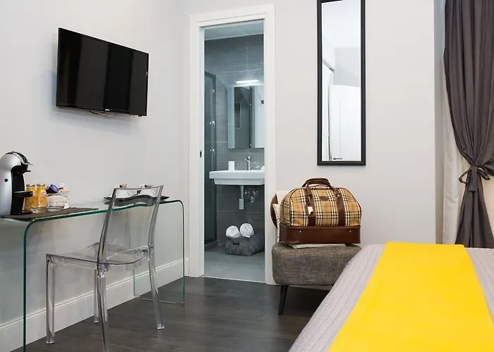 Affittacamere Maison Boncompagni 4*