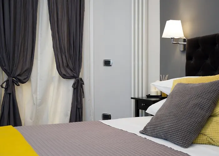 Maison Boncompagni Affittacamere 4*