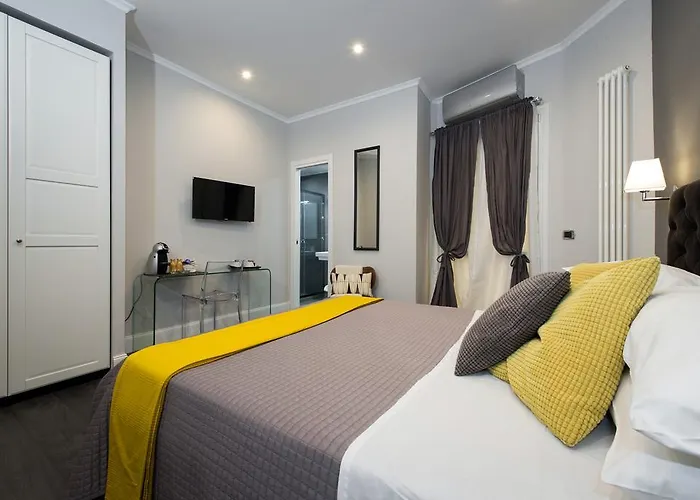 Maison Boncompagni 4* Roma